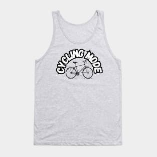 Cycling mode Tank Top